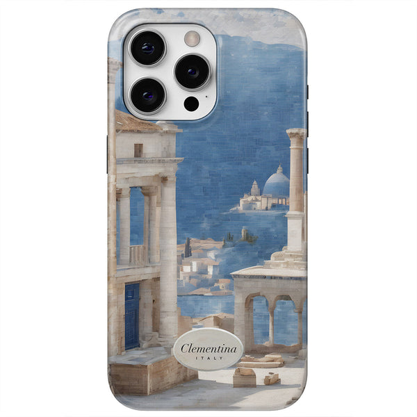 Pompeii Snap Case