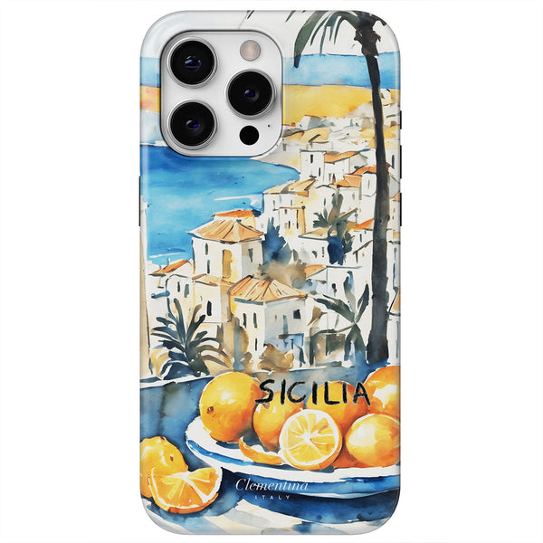 Sicilia Snap Case