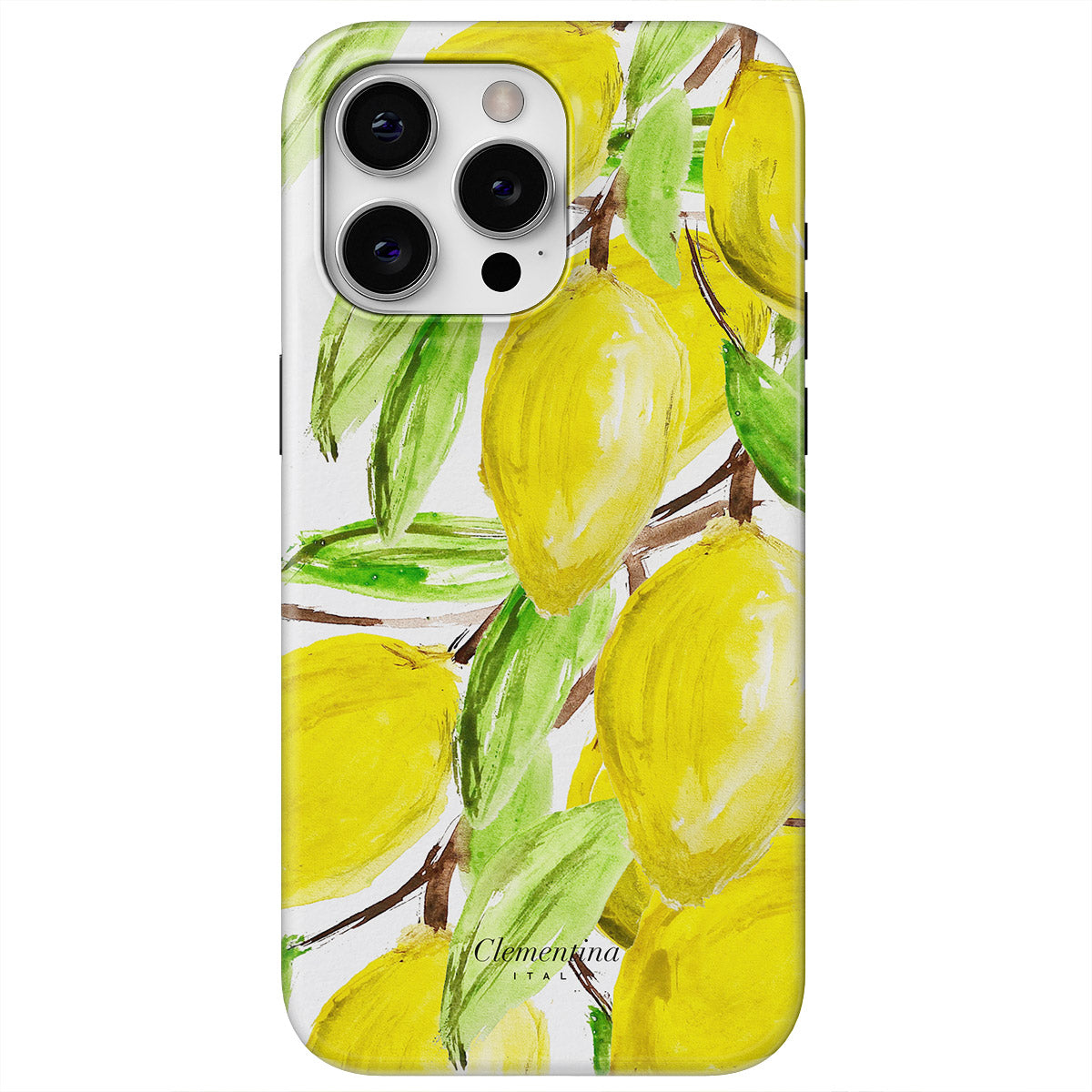 Sicilian Lemons Tough MagSafe Case