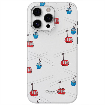 Ski Lifts Snap Case