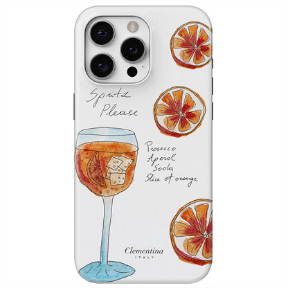 Spritz Please Tough Case