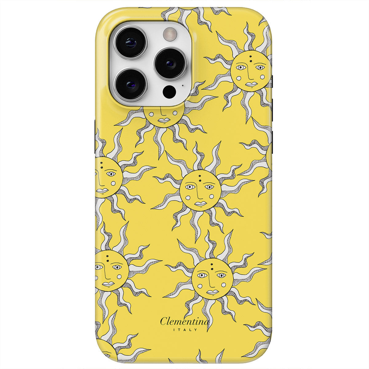 Sunny Snap Case