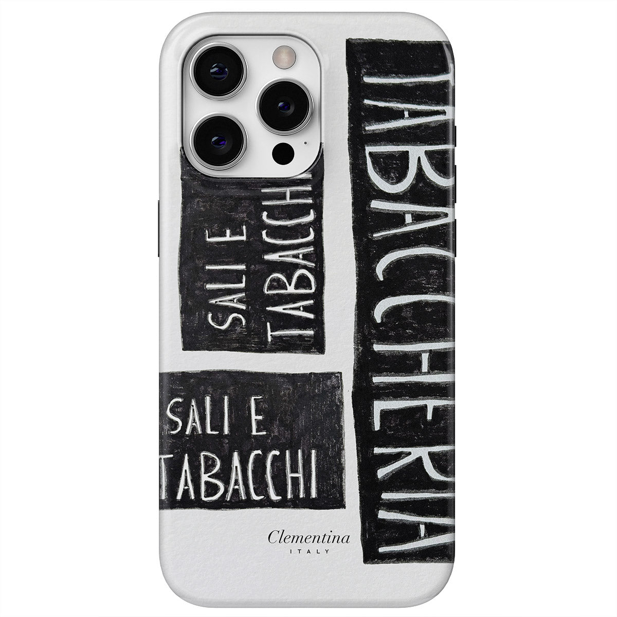 Tabaccheria Snap Case