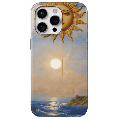 The Sun Snap Case