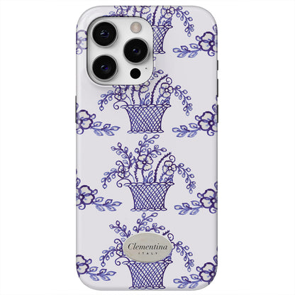 Vietri Fiori Snap Case