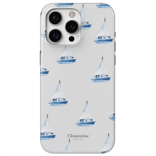 Yachts Snap Case