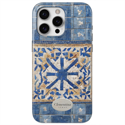 Roman Mosaic Tough MagSafe Case