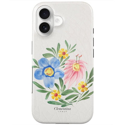 1940s Florals Snap Case