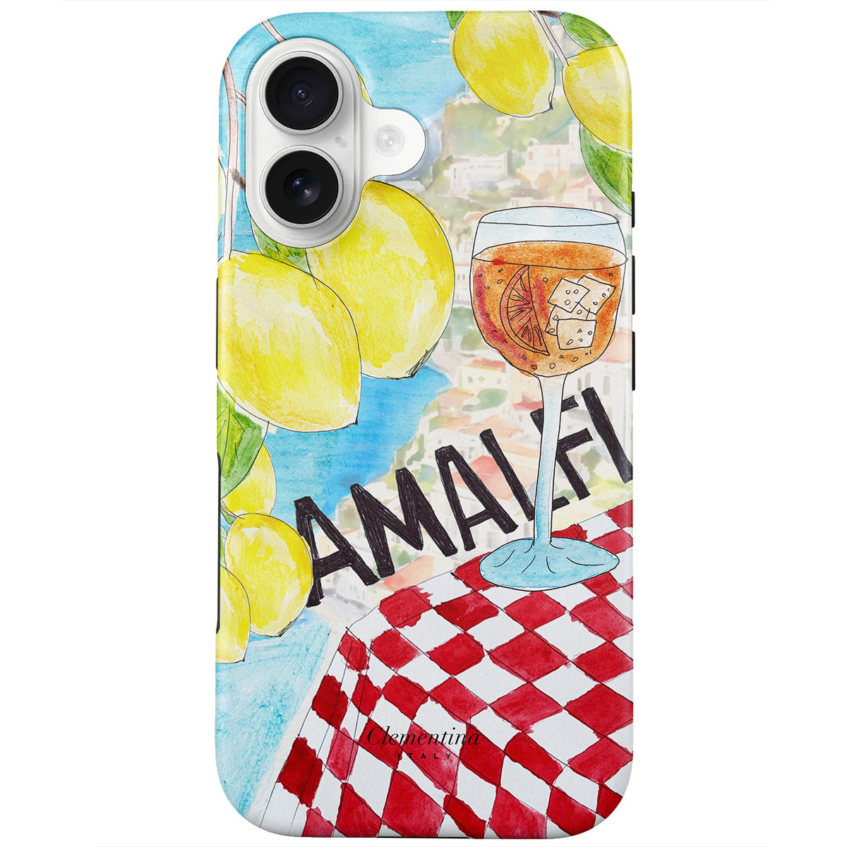 Amalfi Tough Case – Clementina Italy