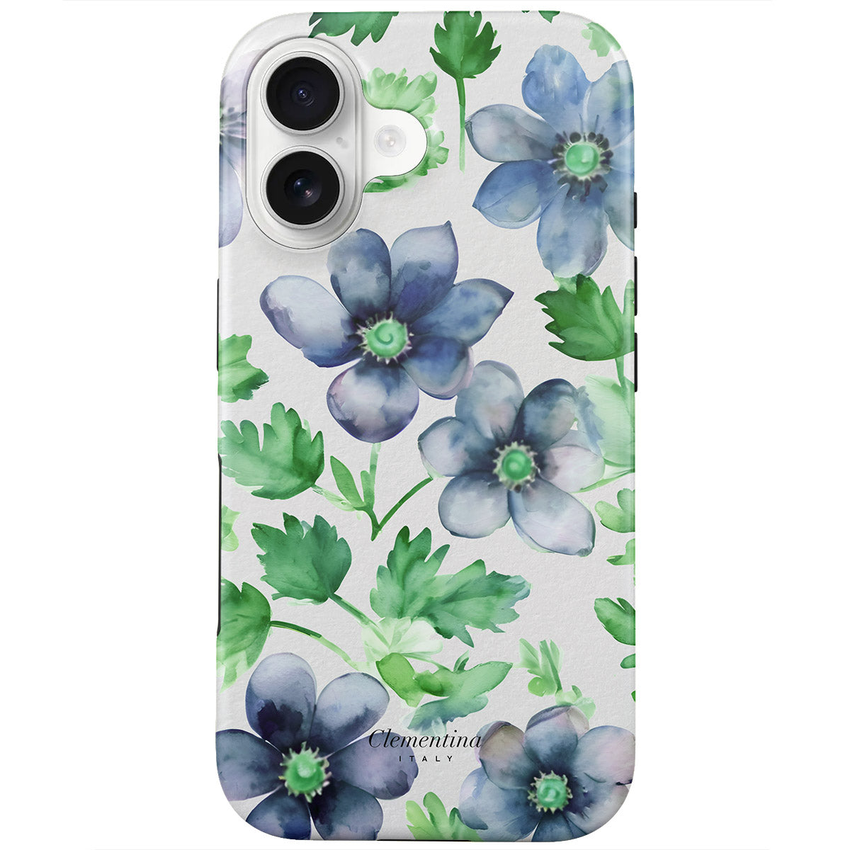 Anemone Hepatica Tough MagSafe Case