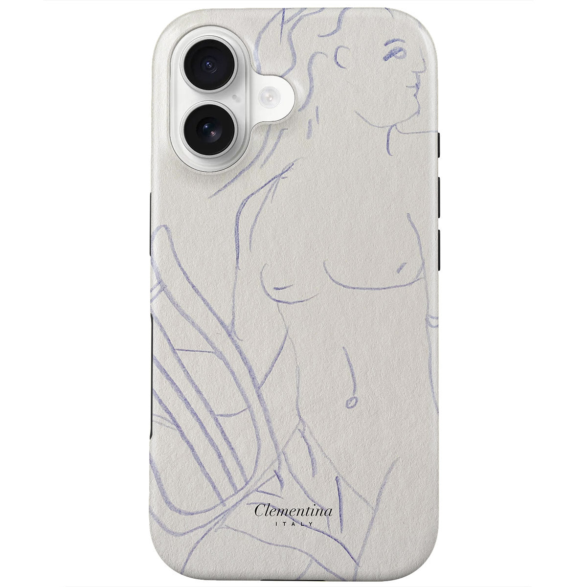 Antico Disegno Snap Case