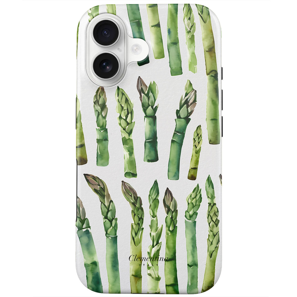 Asparagus Tough MagSafe Case