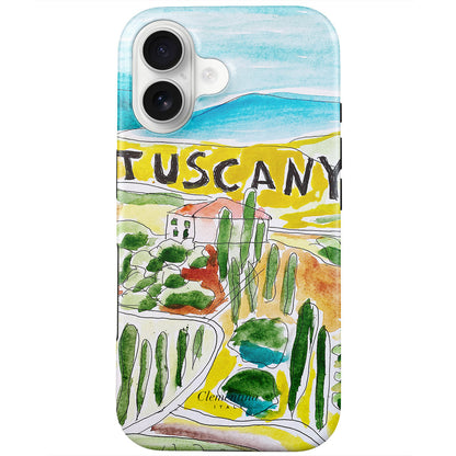 Bella Toscana Snap Case