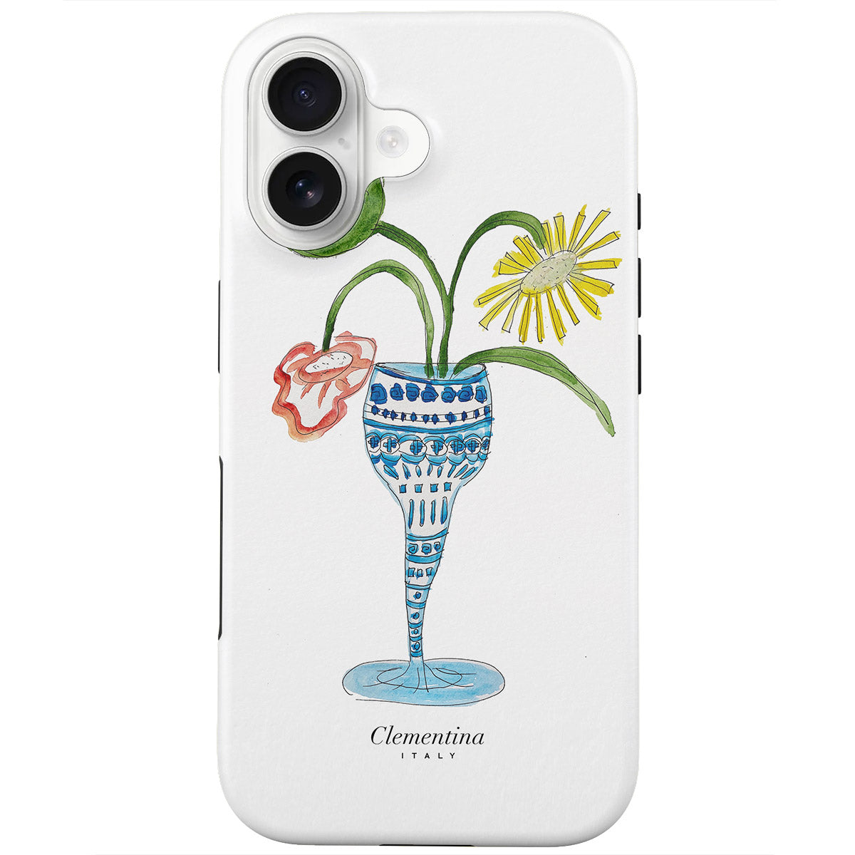 Bouquet di Fiori Tough Case