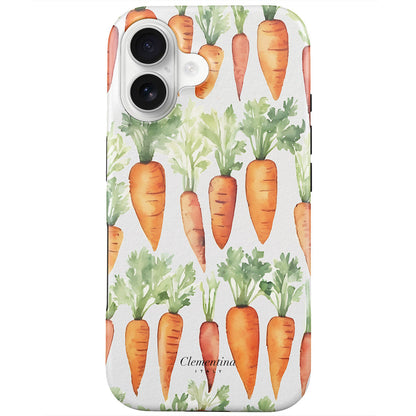 Carrot Snap Case