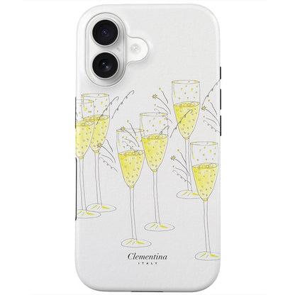 Champagne Snap Case