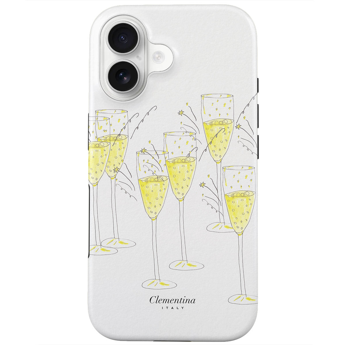 Champagne Tough Case