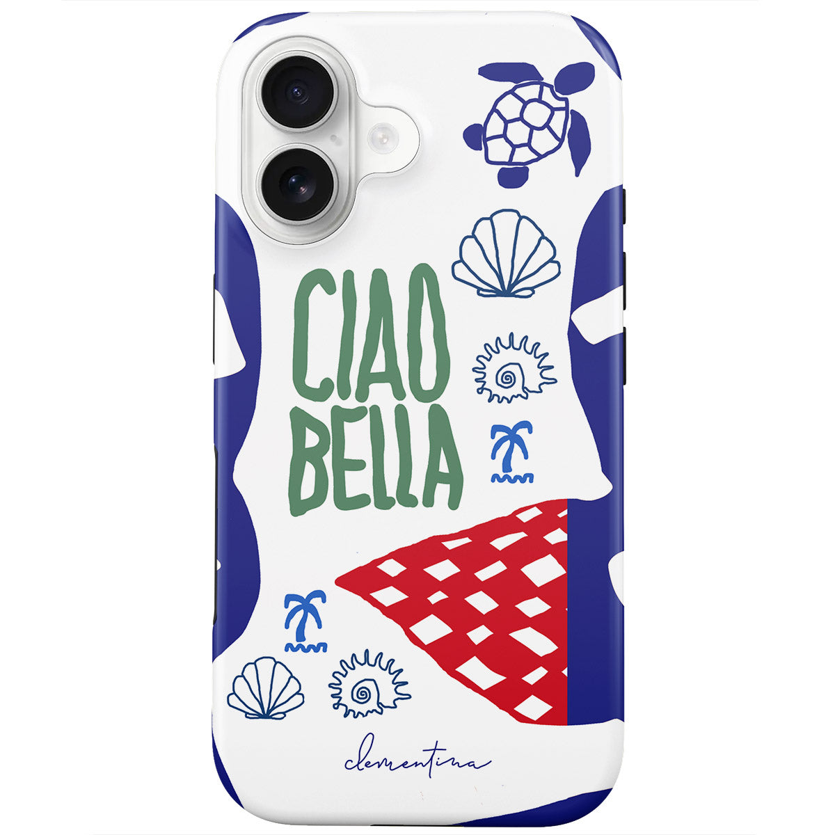 Ciao Bella Tough MagSafe Case