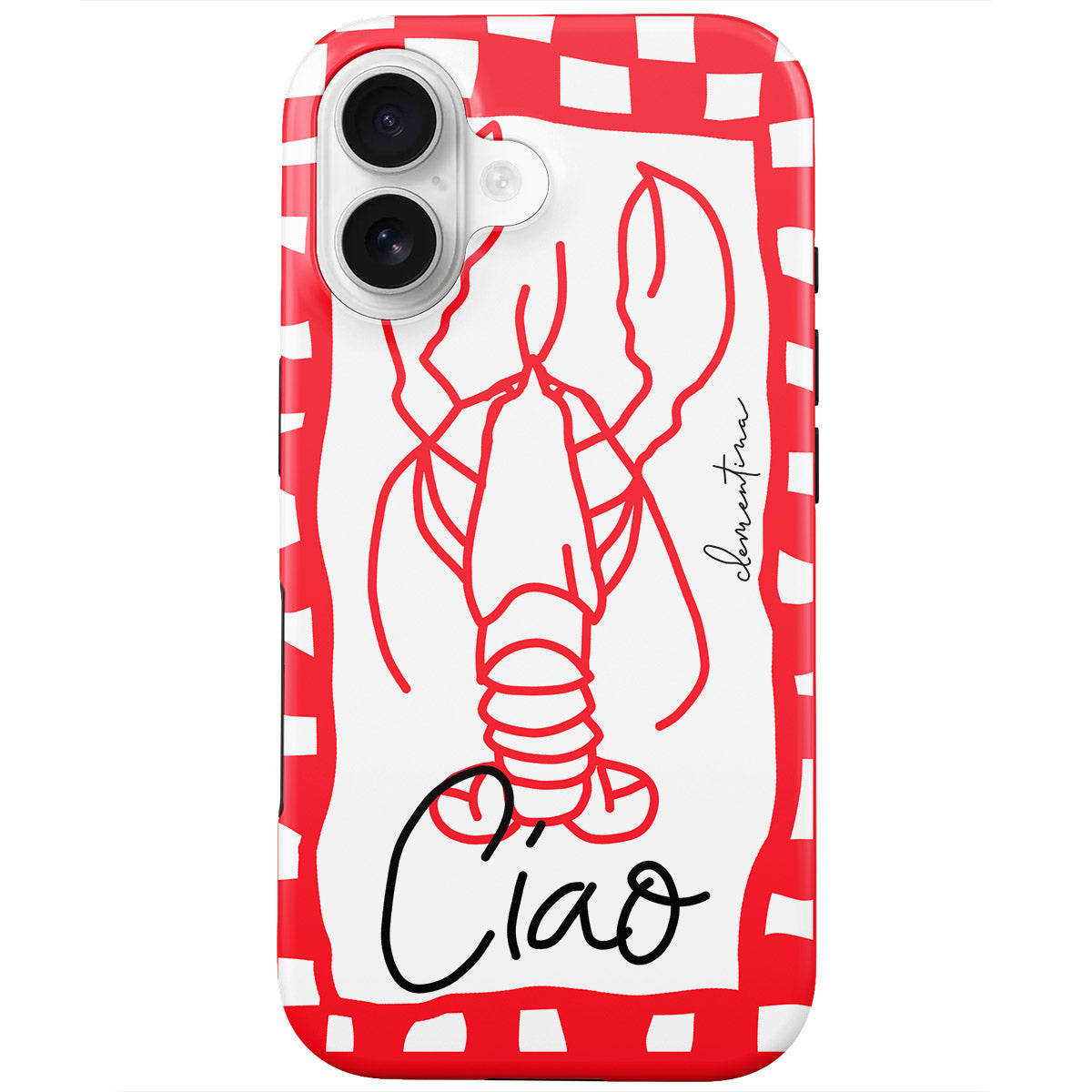 Ciao Lobster Tough Case