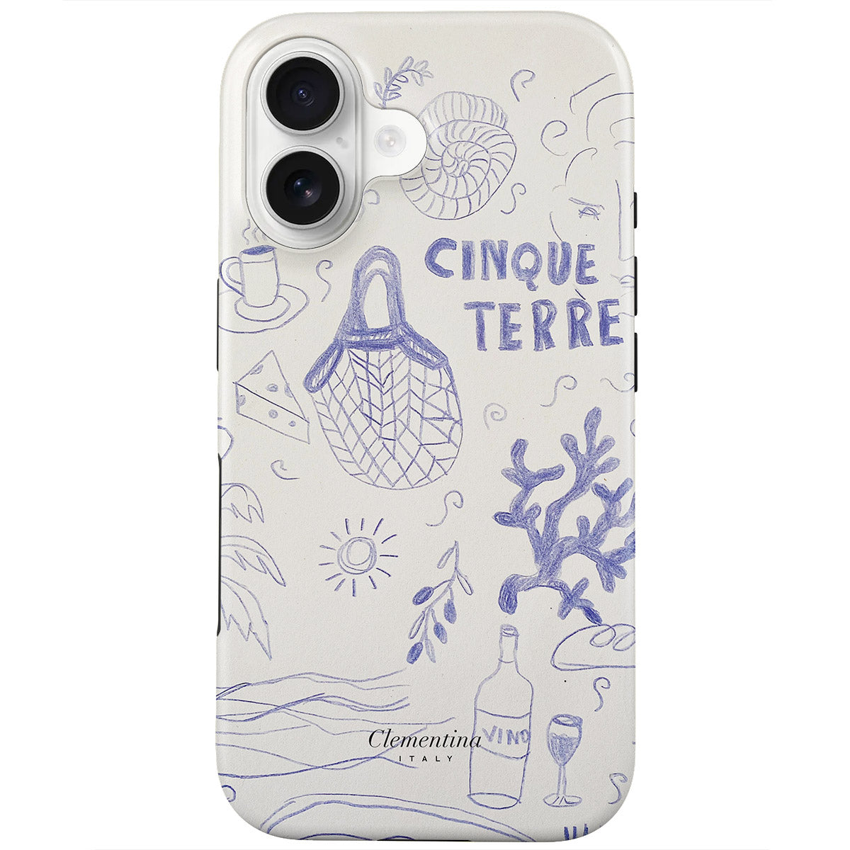 Cinque Terre Tough MagSafe Case