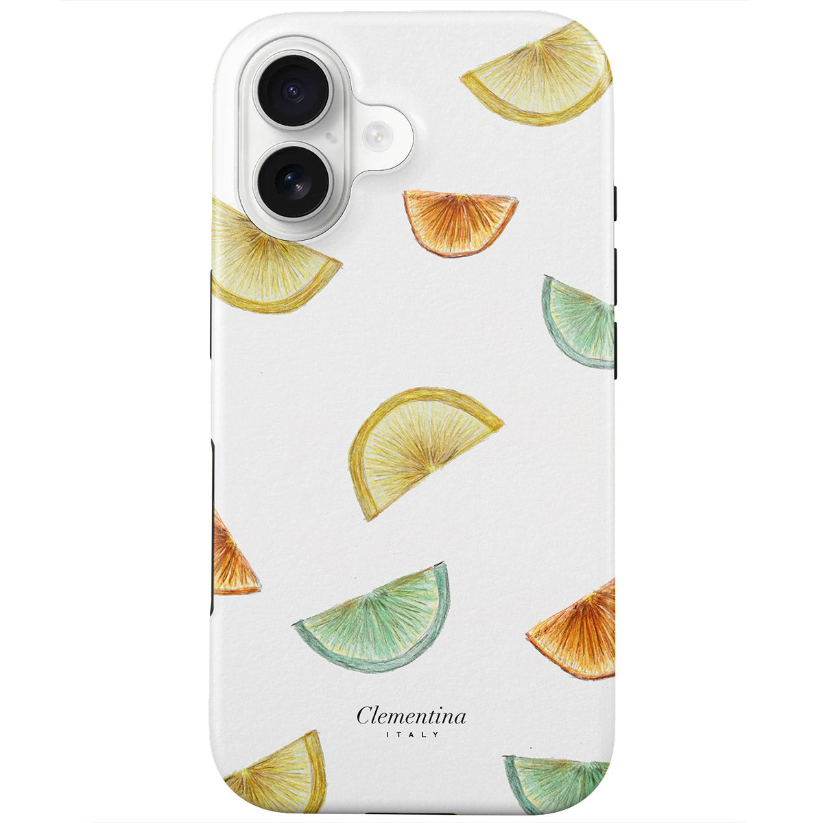 Citrus Caramella Tough Case