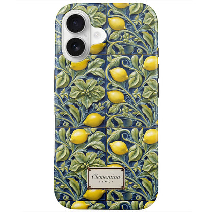 Citrus Tile Tough Case