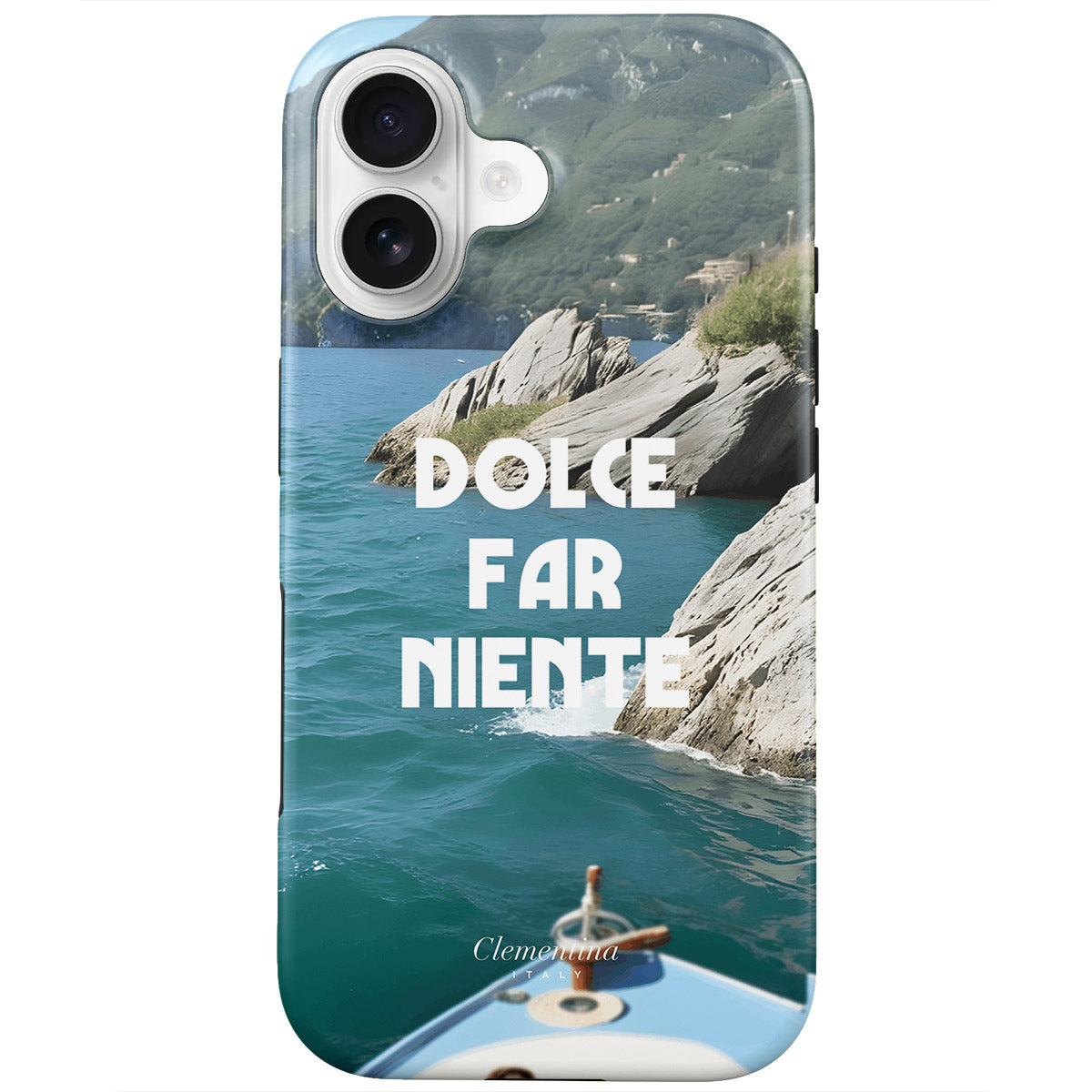 Dolce far Niente Snap Case