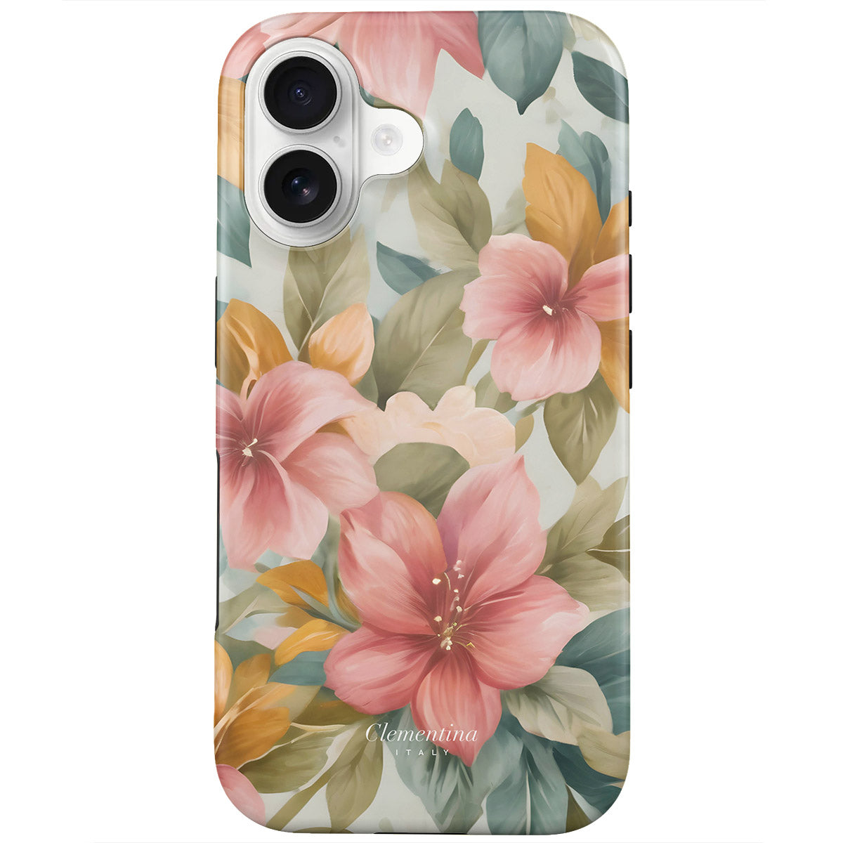 Floral Tapestry Tough Case