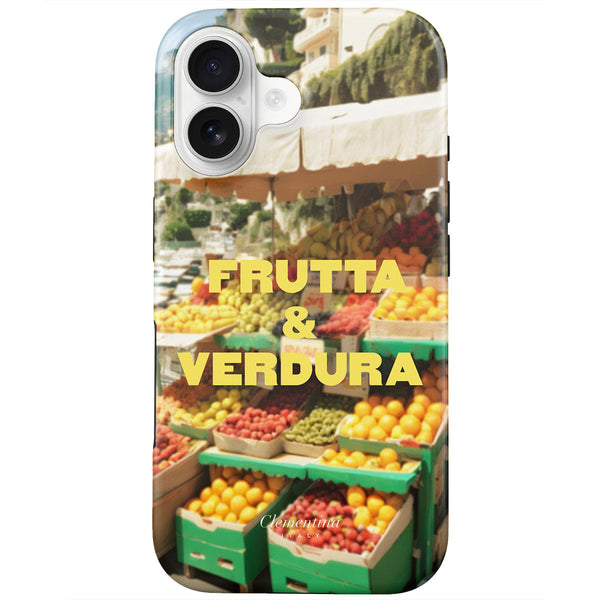 Frutta & Verdura Florals Snap Case