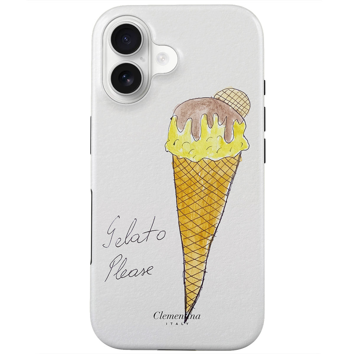 Cono Gelato Tough Case