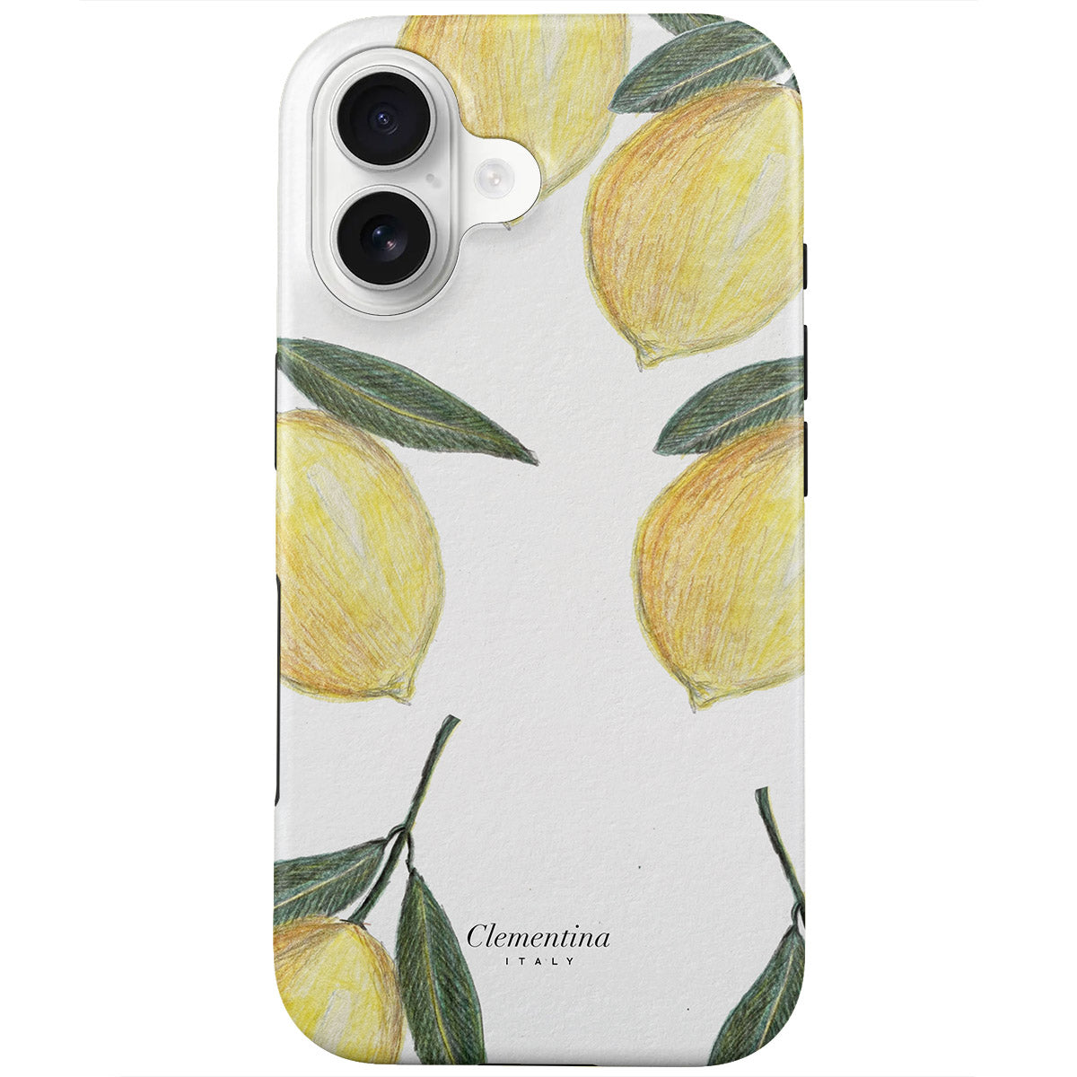 Limone Tough MagSafe Case Clementina Italy Limone Tough MagSafe Case Clementina Italy