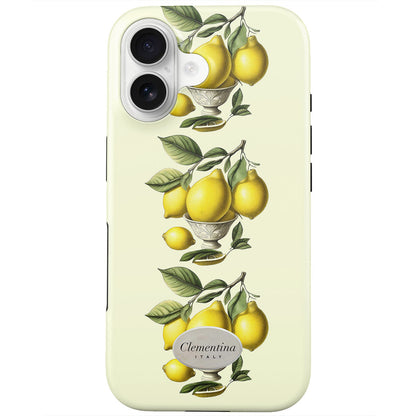 Limoni in Vaso Snap Case