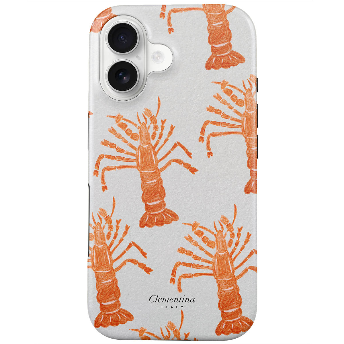 Lobster Snap Case