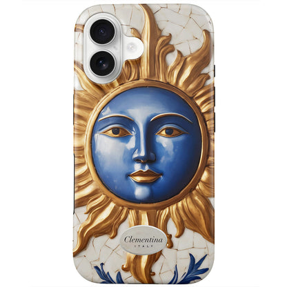 Majolica Sun Tough Case