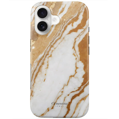 Marble Tough Case