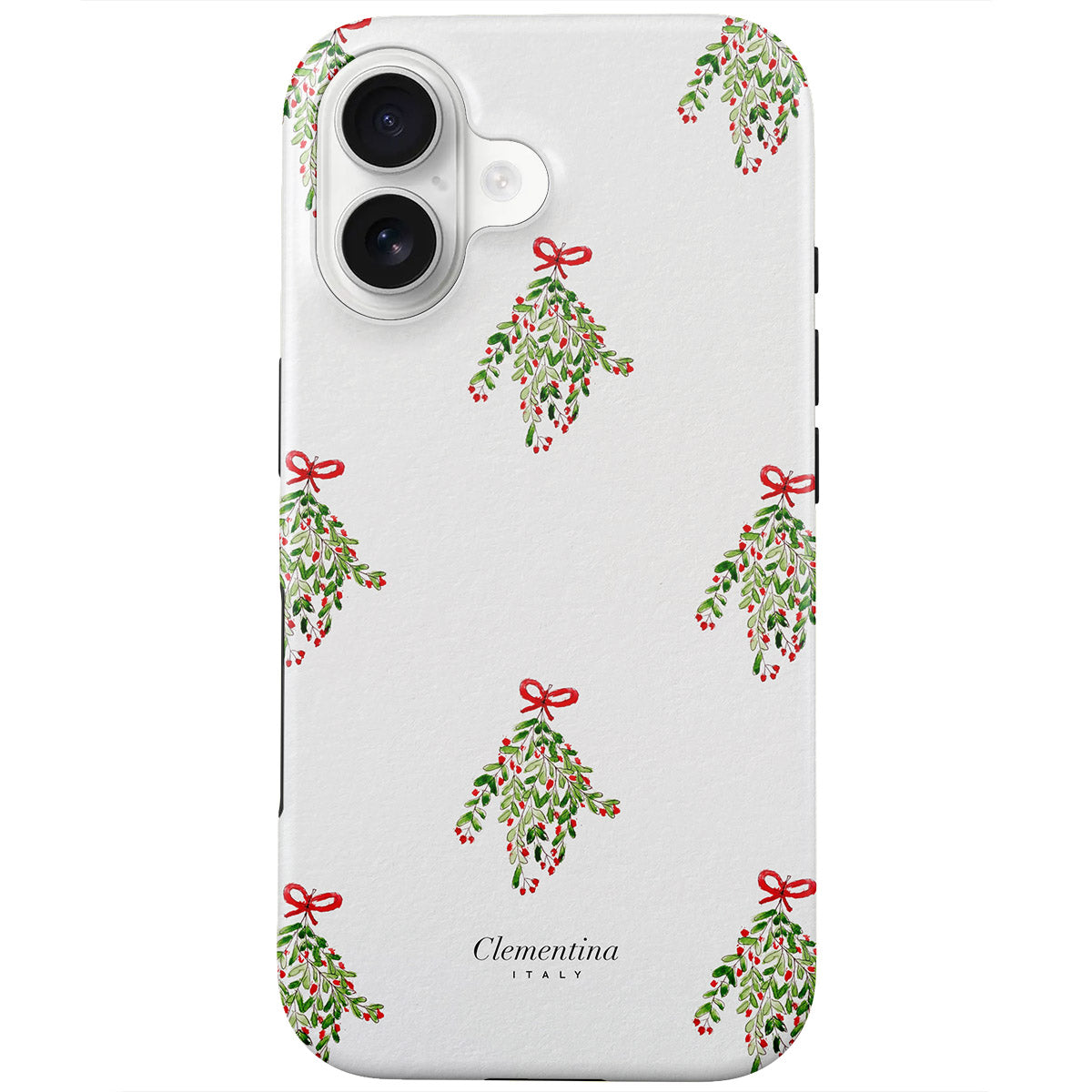 Mistletoe Snap Case