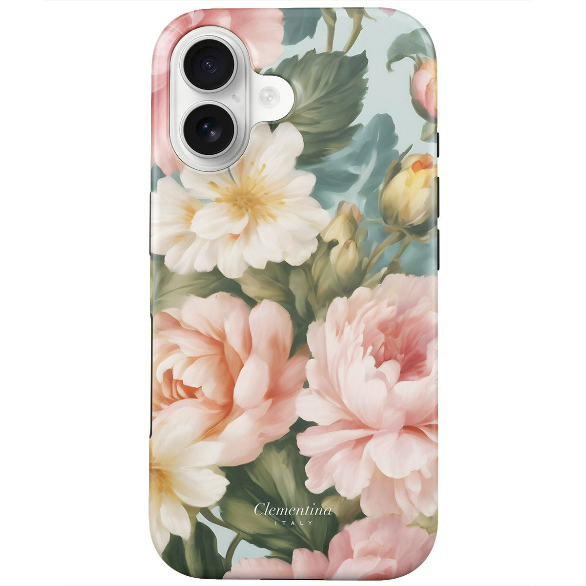 Peonies Tough Case