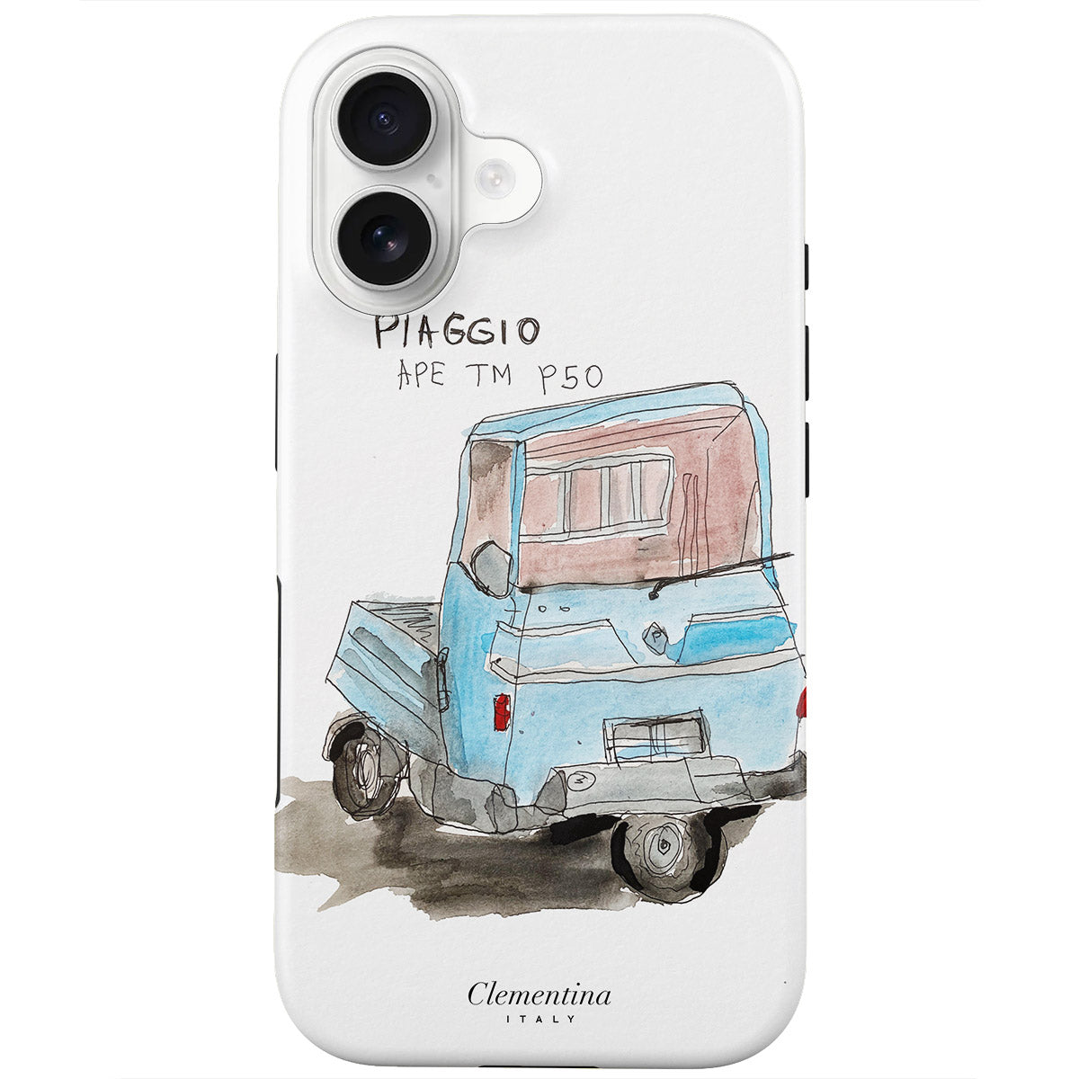 Piaggio Ape Tough MagSafe Case