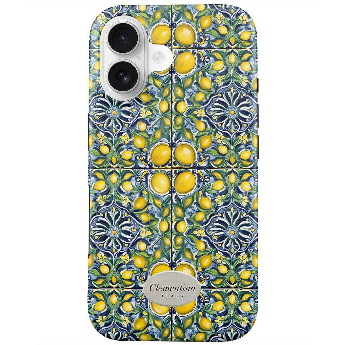 Piastrella Limone Snap Case