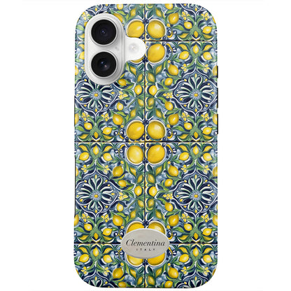 Piastrella Limone Tough Case