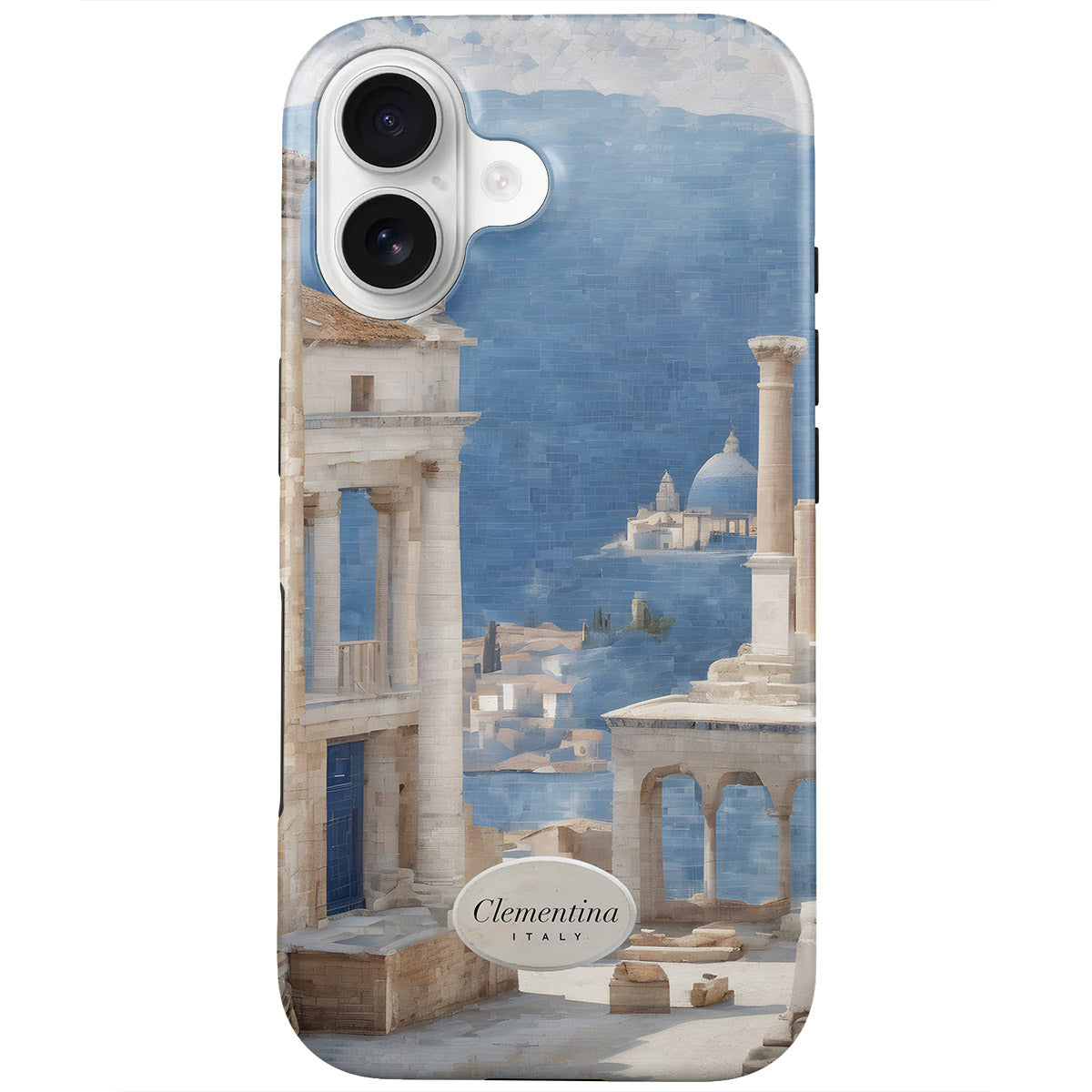 Pompeii Snap Case