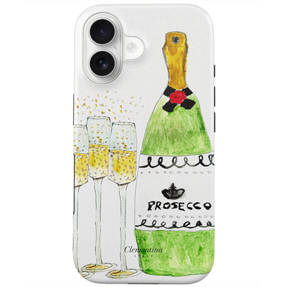 Prosecco Snap Case