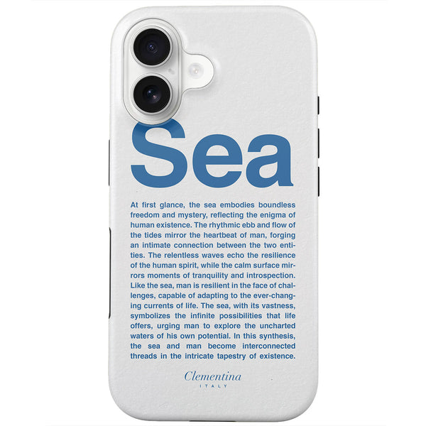 Sea Snap Case