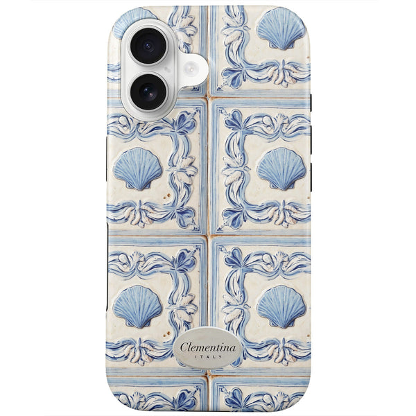 Shell Tile Snap Case