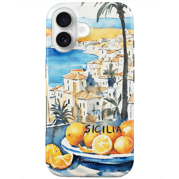 Sicilia Snap Case