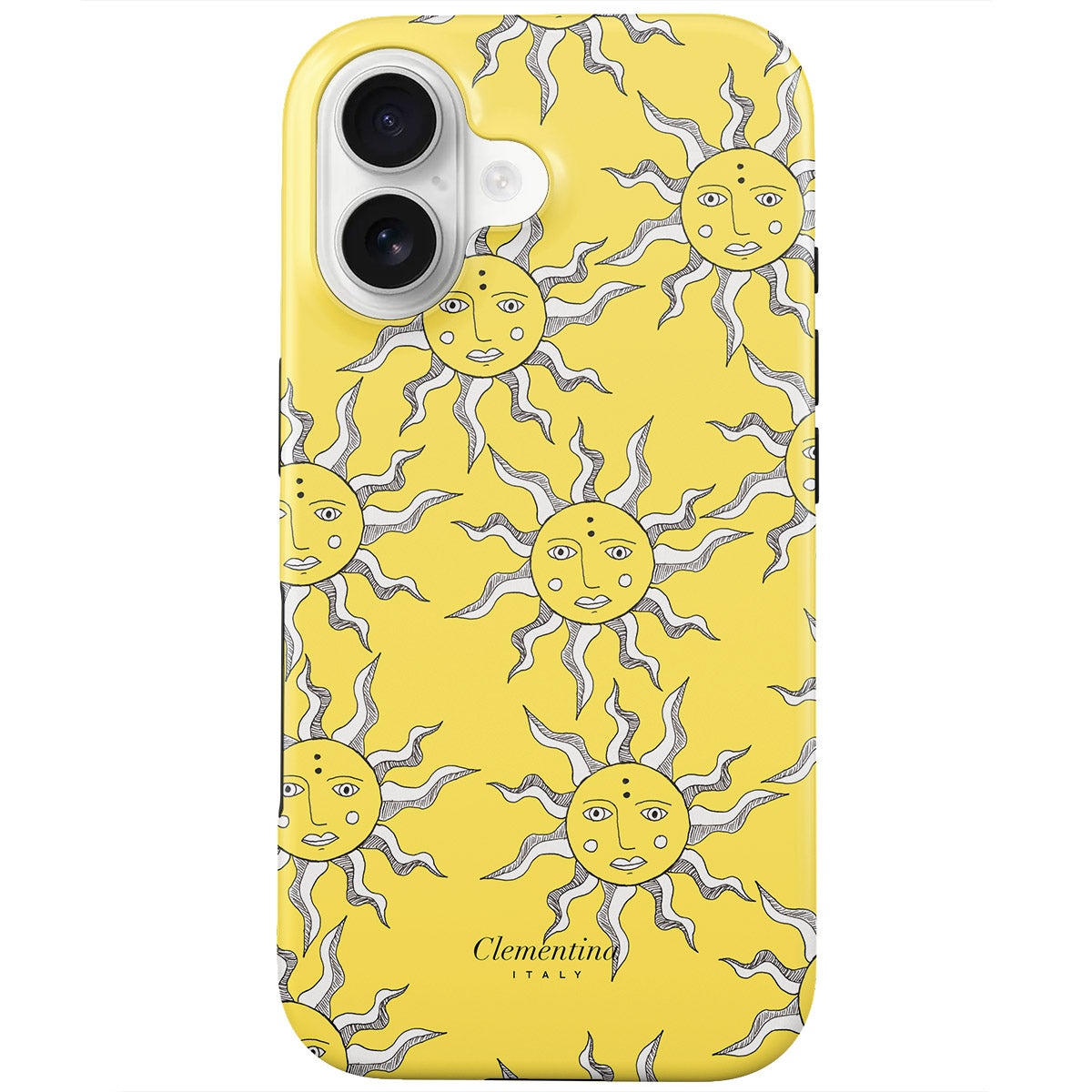 Sunny Snap Case