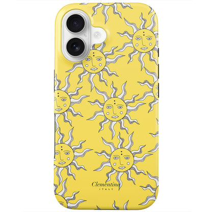 Sunny Snap Case