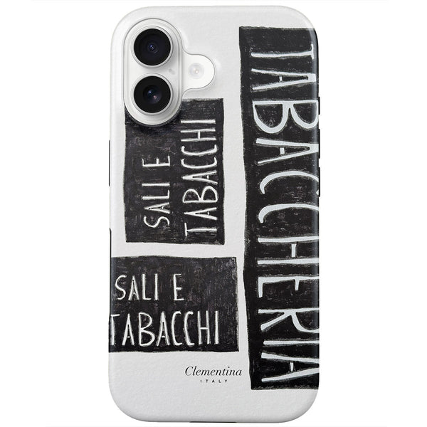 Tabaccheria Snap Case