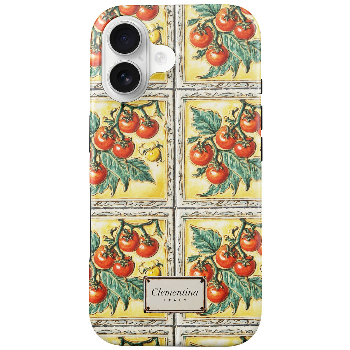 Tomatoes Tough MagSafe Case – Clementina Italy Tomatoes Tough MagSafe Case – Clementina Italy