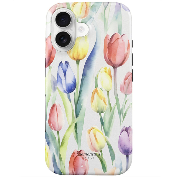 Tulip Snap Case